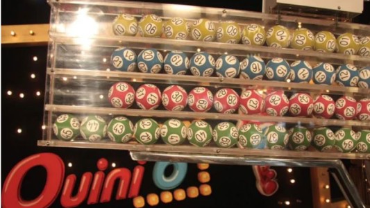 Un cordobés ganó el Quini 6