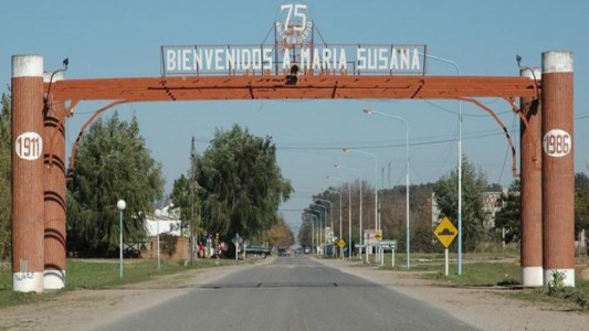 Una localidad santafesina ya vacunó con primera dosis a todo su padrón