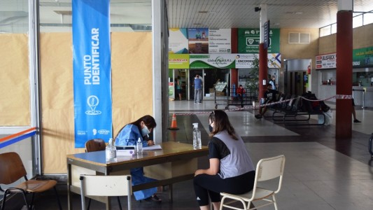 Coronavirus en Córdoba: bajaron los casos, menos de 1.000 este lunes