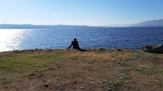 Fin de semana largo pero sin turistas