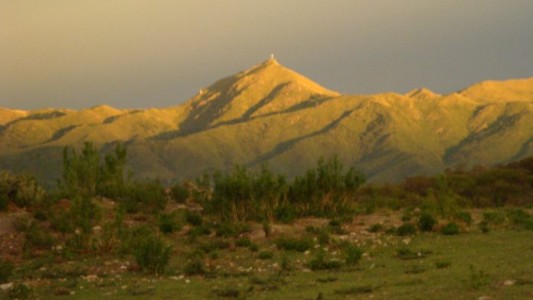 Buscan a un joven en el cerro Pan de Azúcar