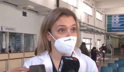 Ocho niños se intoxicaron con monóxido de carbono en Salta