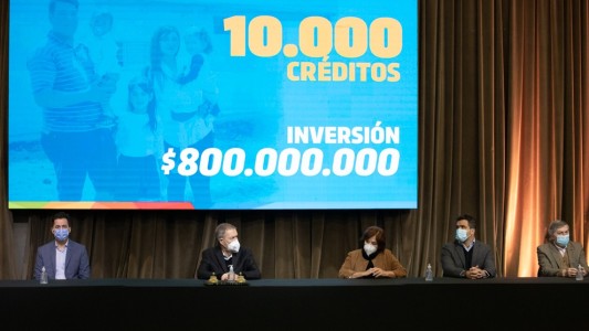 Préstamos para la construcción a tasa 0: cómo acceder al programa Más Vida Digna