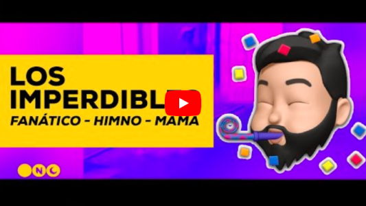 Los imperdibles de Telefe Noticias: nene chileno grita eufórico y un niño fanático del himno