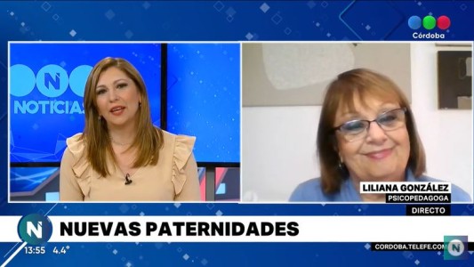 Una nueva paternidad: La columna de Liliana Gonzaléz