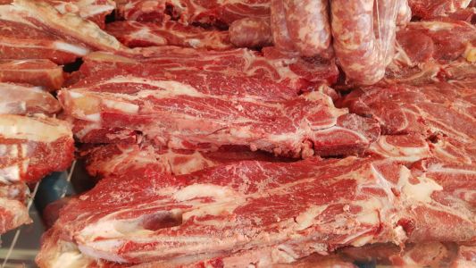 Reapertura gradual de las exportaciones de carne hasta el 31 de agosto