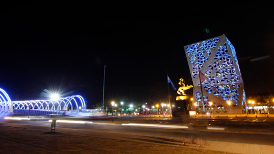 Córdoba se viste de azul para luchar contra las adicciones