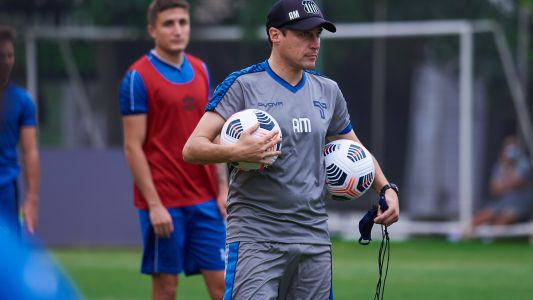 El "Cacique" Medina confía en la base