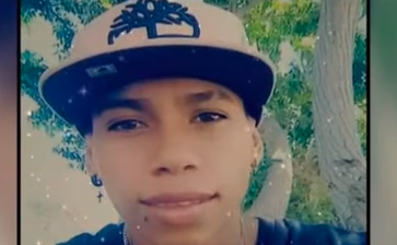 Video impactante: el momento en que sicarios matan a un joven en medio de una disputa narco