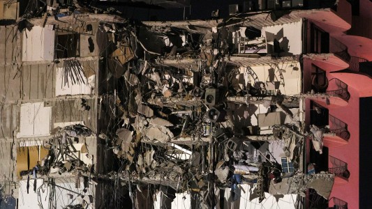 Las primeras hipótesis sobre el trágico derrumbe del edificio de Miami