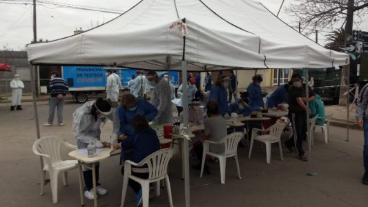 Coronavirus en Córdoba: 56 fallecimientos y 3.199 nuevos contagios