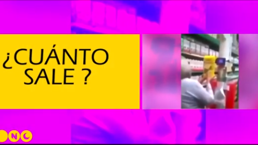 Los Imperdibles de Telefe: un ladrón se lleva una gran sorpresa en un arrebato