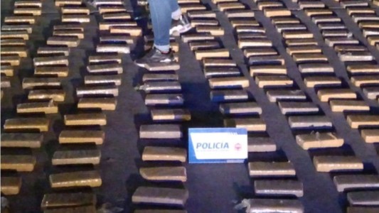 Secuestraron $20 millones en droga en Villa Páez