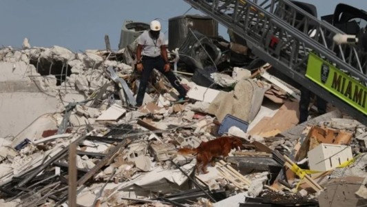 Derrumbe en Miami: Recorremos el lugar de la tragedia