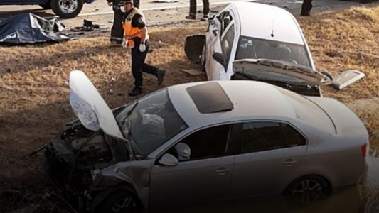 El conductor de la tragedia de Circunvalación tenía restos de cocaína en sangre