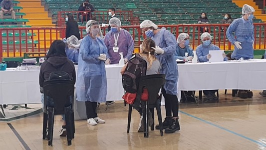 Coronavirus Córdoba: Se registraron 2.101 casos nuevos y 41 fallecimientos