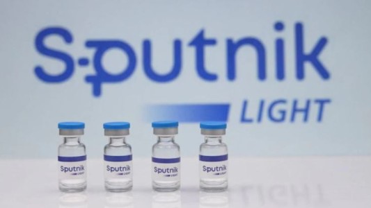 Rusia comenzó a distribuir la vacuna Sputnik Light en su población