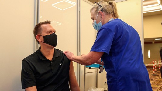 Reino Unido registró la cifra más alta de nuevos contagios en cuatro meses