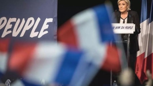 La mayoría del electorado francés le dio la espalda a Macron, a Le Pen y a las urnas en general