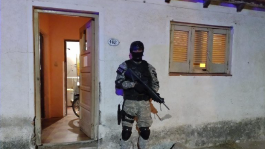 Vendía drogas en evento deportivo donde jugaba su hijo