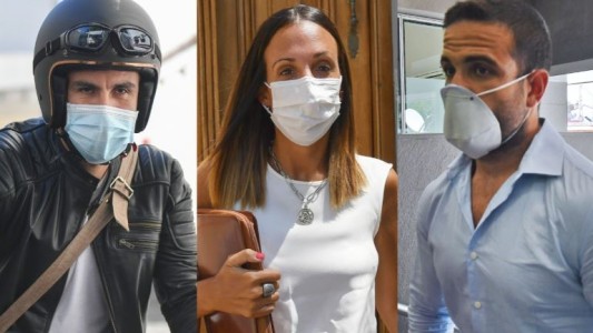 Pidieron la detención de Luque, Cosachov, Díaz y la médica de la obra social