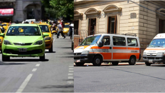 Covid-19: días, lugar y horarios del operativo sanitario para choferes del transporte