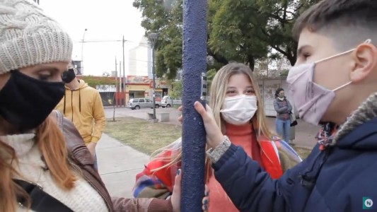 La empatía no se ve, se percibe con todos los sentidos