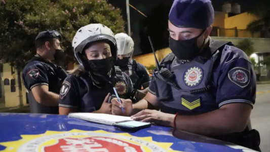 Clandestinas fuera de control: 217 durante el fin de semana, 12 detenidos