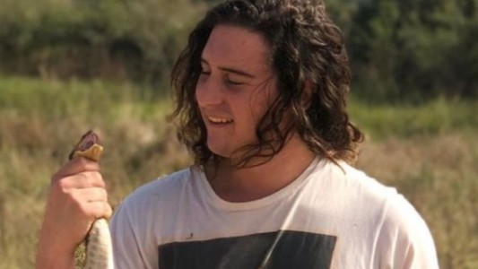 Murió en un accidente de tránsito el joven polista Justo Novillo Astrada