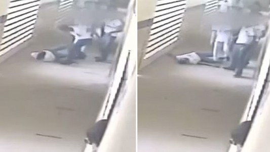 Un chico murió en la escuela tras recibir una feroz golpiza de un compañero