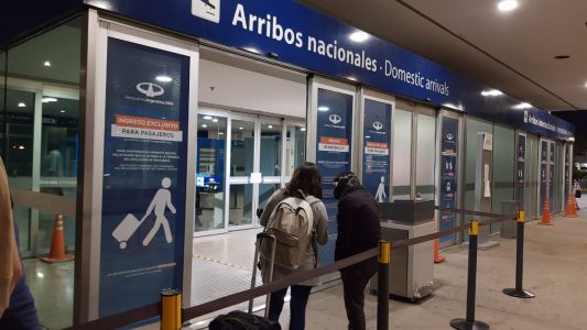 Cierre de fronteras con cupo de 600 ingresos diarios al país