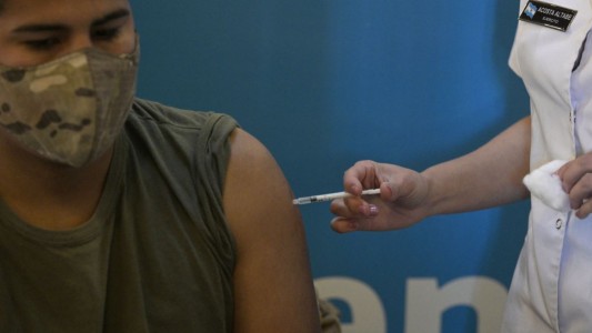 Argentina superó las 20 millones de dosis aplicadas contra el coronavirus