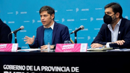 Aislarán en hoteles a los que vuelvan del exterior a la provincia de Buenos Aires