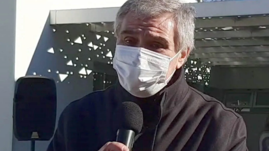 Grahovac en General Deheza: “La escuela es un lugar seguro”