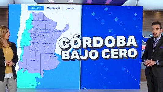 Ola Polar: Cómo la vivieron los cordobeses