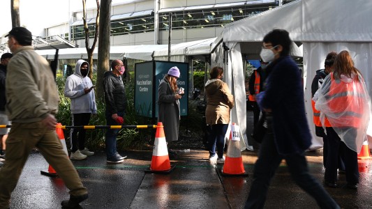 Australia confina más ciudades para frenar el aumento de contagios de coronavirus