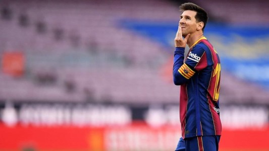 Messi queda en libertad de acción pero en Barcelona confían en que renovará