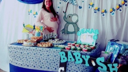 Perpetua a un hombre por el brutal crimen de su pareja embarazada de 9 meses