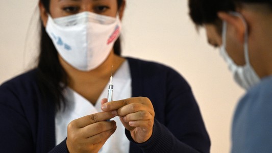 Argentina cuenta con 10 millones de vacunas Sinopharm para vacunar a menores de 11 años