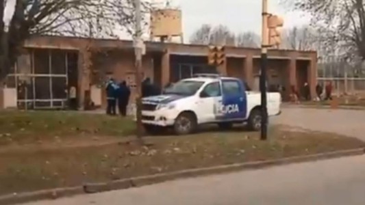 Intento de motín en la cárcel donde están alojados los rugbiers acusados del crimen de Báez Sosa