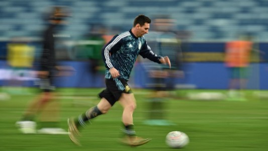 Tras quedar libre, Messi recibió una insólita oferta del club más perdedor del mundo