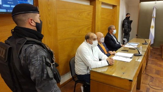 Dictan prisión preventiva para el "Pato" Cabrera en otra causa judicial