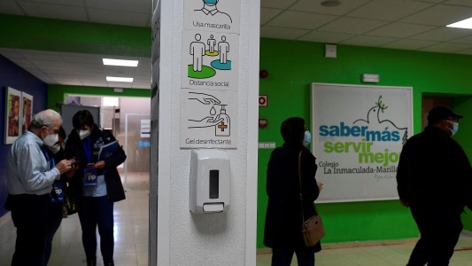 Los contagios de coronavirus aumentaron un 10% en la última semana en Europa