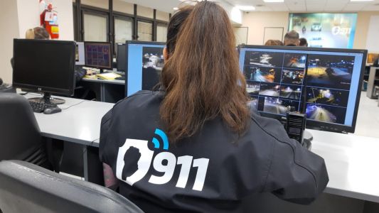 La policía recuperó una camioneta robada en Ameghino Norte