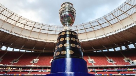 Tras la fase de grupos, así serán los cuartos de la Copa América