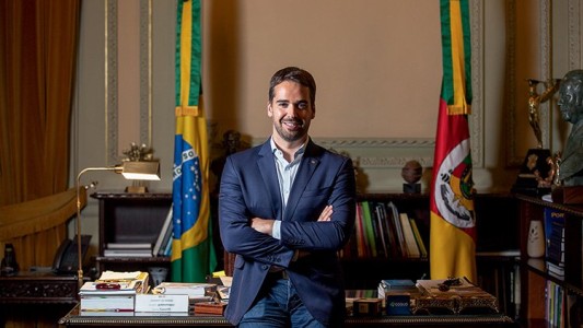 Un gobernador y precandidato presidencial de Brasil confesó su homosexualidad