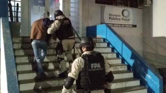 Un ex árbitro de Río Tercero condenado a prisión