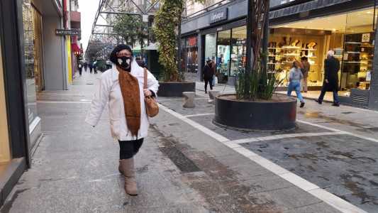 Domingo con menos frío, máxima de 21 grados y una semana con mejores temperaturas