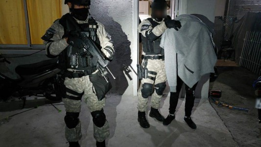 Cerraron un "kiosco" de drogas en Villa Nueva tras varias denuncias anónimas