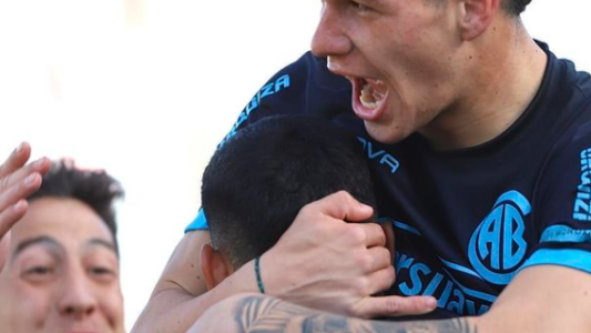 Belgrano encendido: le ganó 2 a 1 a Deportivo Maipú y consiguió su tercer triunfo al hilo